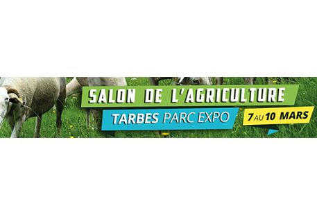 Salon de l’Agriculture  Tarbes Parc Expo