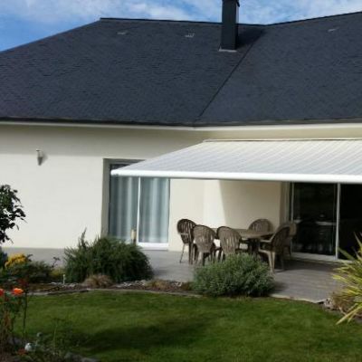 Installation d’un store Banne - Nay (64)