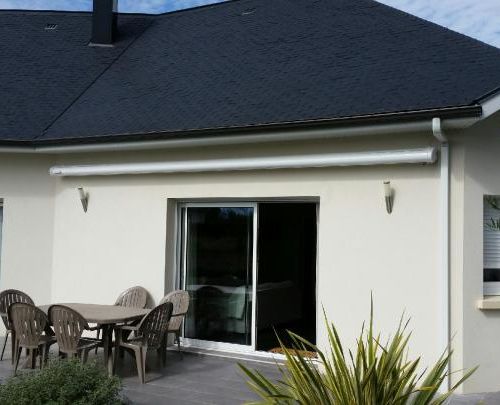 Installation d’un store Banne - Nay (64)