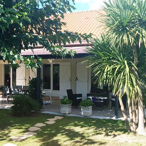 Pergola Aluminium