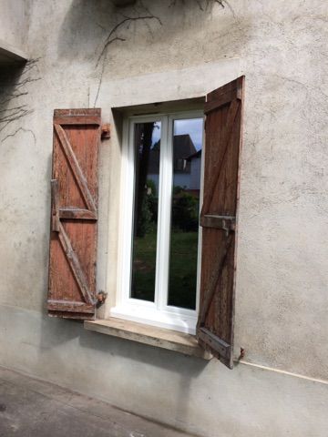 Rénovation fenêtre PVC - Vic en Bigorre (65)