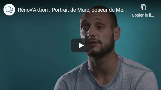 Découvrez la websérie Renov’Aktion