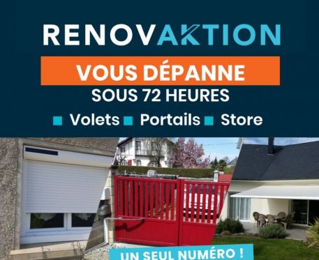 RENOV’AKTION VOUS DEPANNE