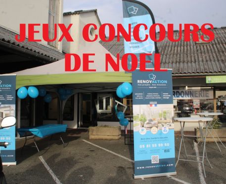 JEU CONCOURS NOEL A COARRAZE