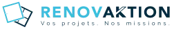 Renovaktion Menuiserie Exterieur Tarbes Logo Renov