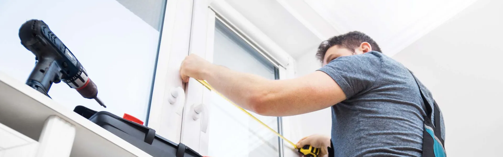 Pose de menuiserie à Montréjeau